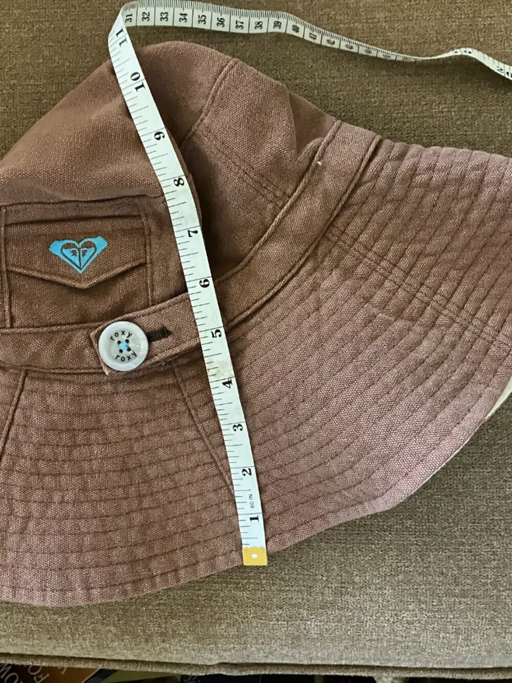 Roxy Sun Hat - Picture 6 of 8